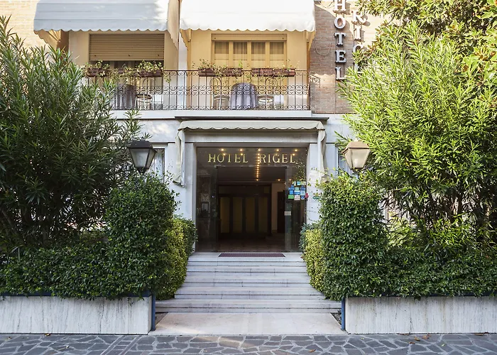 Hotel Rigel Lido de Venise