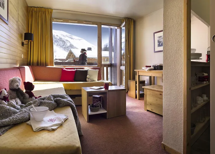 Aparthotel Les Jardins De La Balme à Le Cret