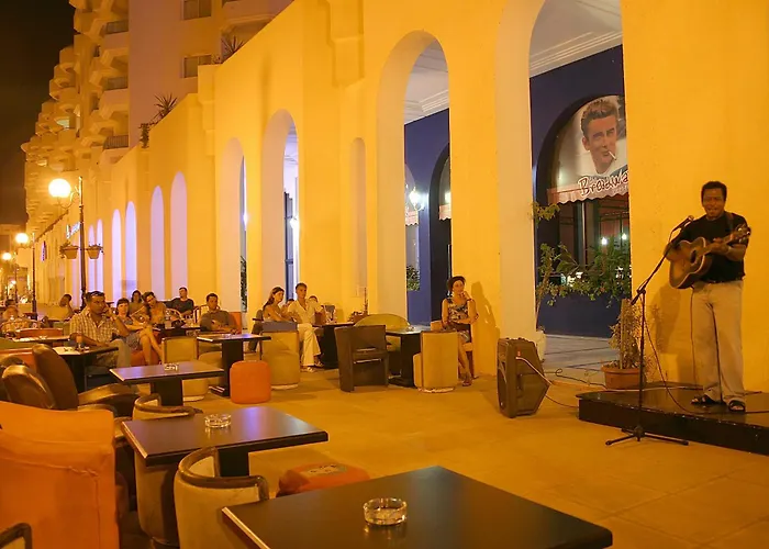 Hotel El Mouradi Hammamet