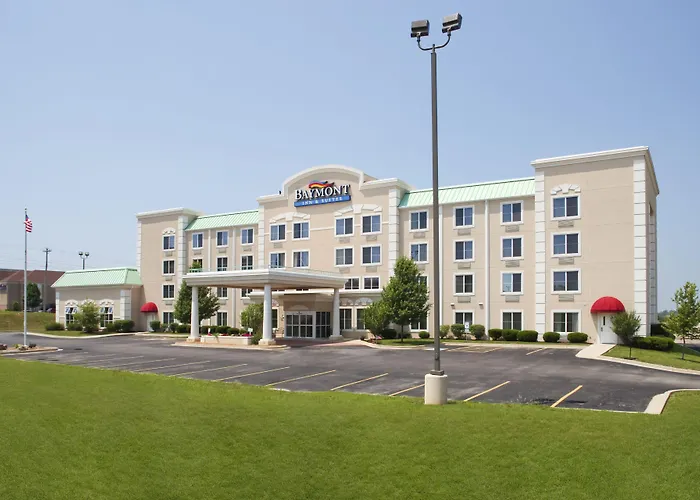 Baymont By Wyndham Ft. Leonard/Saint Robert Hotel