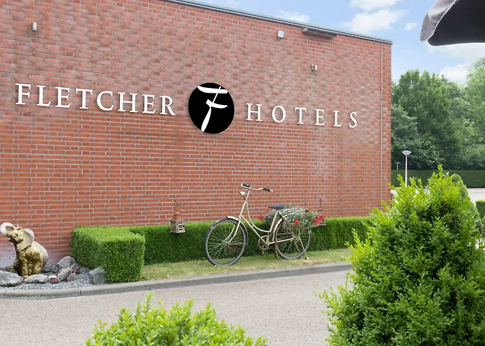 Fletcher Hotel-Restaurant Zevenbergen-Moerdijk