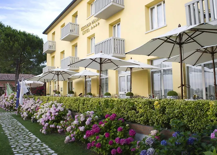 Viktoria Palace Hotel Venezia Lido