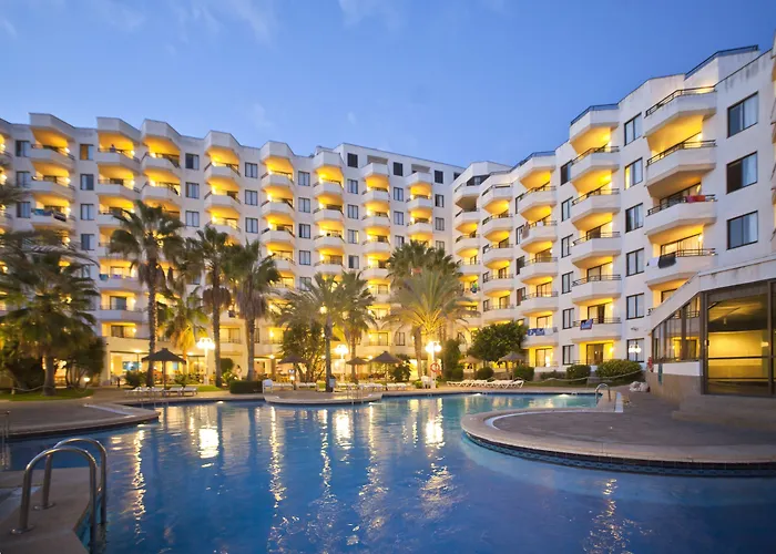 Aparthotel Trh Jardin Del Mar Santa Ponça