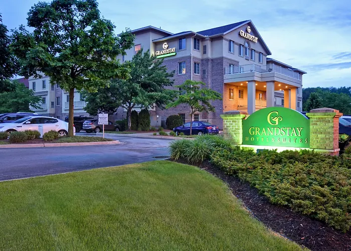 Grandstay Hotel & Suites La Crosse