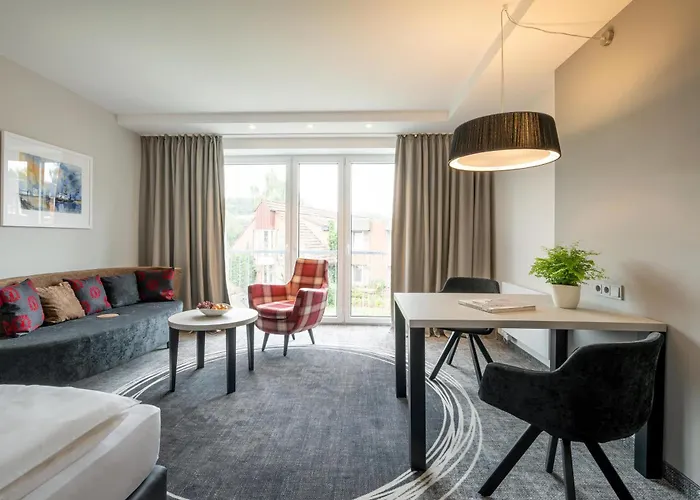 Ringhotel Köhlers Forsthaus Aurich 