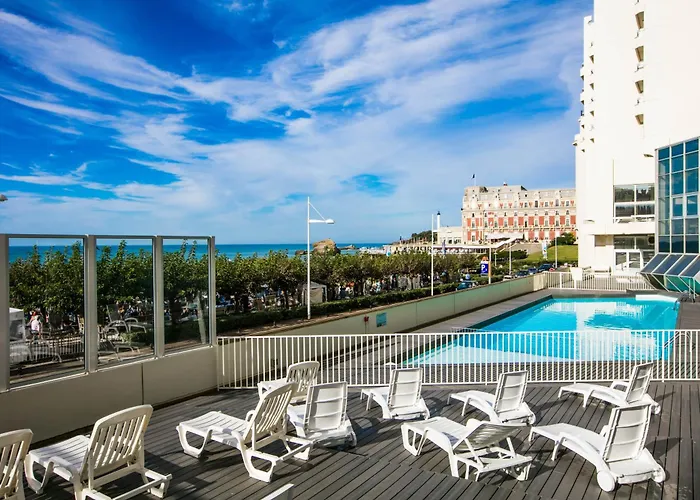 Résidence Victoria Surf Biarritz