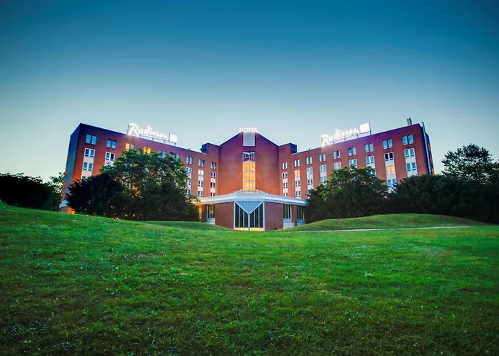 Radisson Blu Hotel Karlsruhe Ettlingen