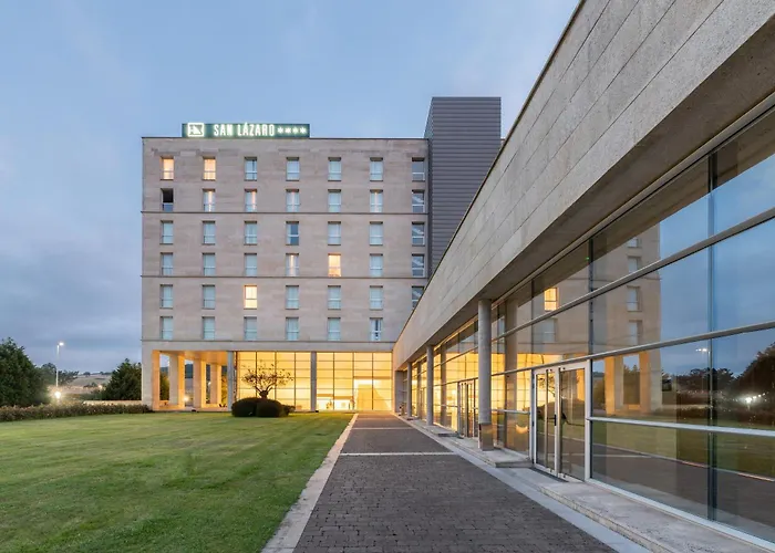 Hotel Eurostars San Lazaro A Torre Branca