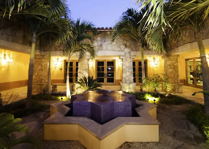 Hacienda Beach Club & Residences Cabo San Lucas