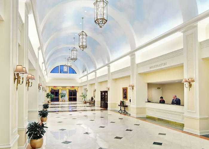 Spartanburg Marriott