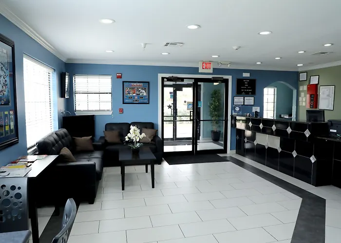 Ranger Inn & Suites Arlington