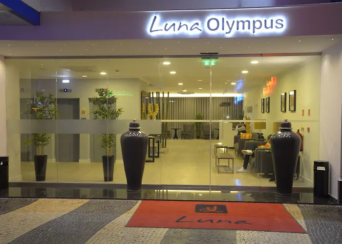 The Navigator - Olympus Marina Aparthotel Vilamoura