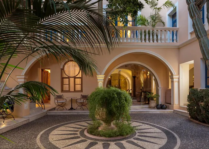 Casa Delfino Hotel & Spa Chania 