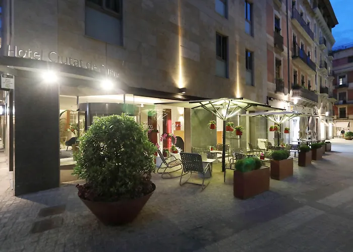 Hotel Ciutat De Gerona