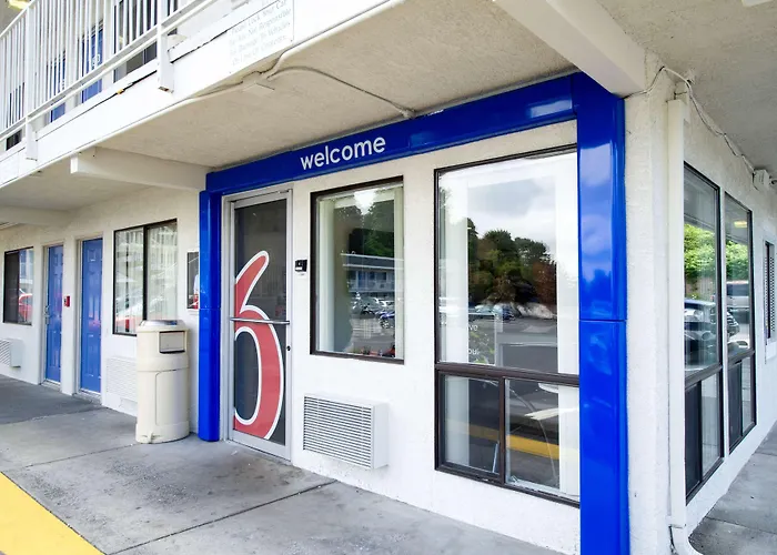 Motel 6-Seattle, Wa - Airport