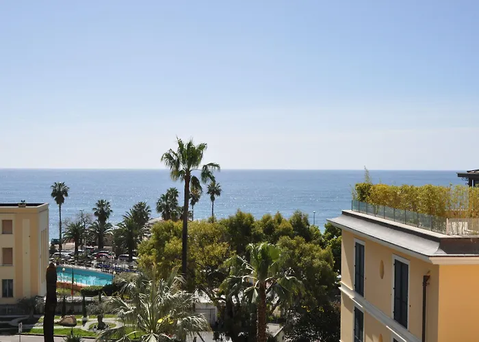 Hotel Sole Mare San Remo