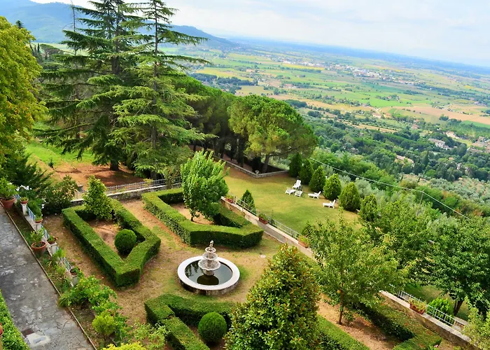 Hotel Oasi Neumann Cortona