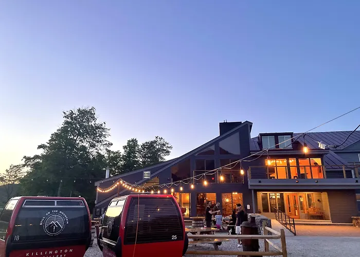 Mountain Inn At Killington