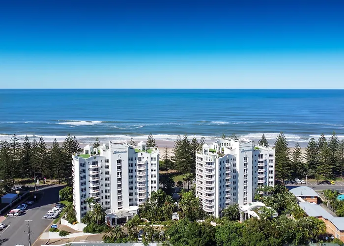 Ultiqa Burleigh Mediterranean Resort