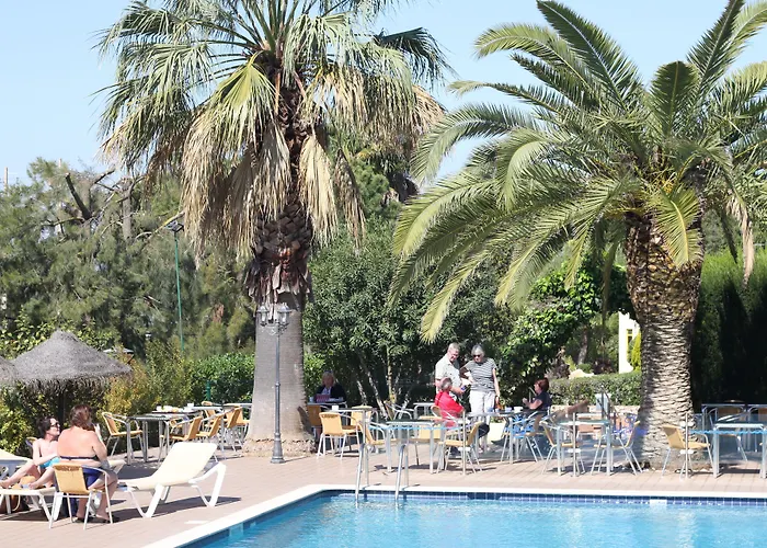 Hotel Pinhal Do Sol