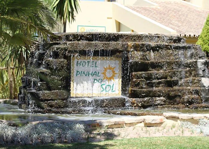 Hotel Pinhal Do Sol