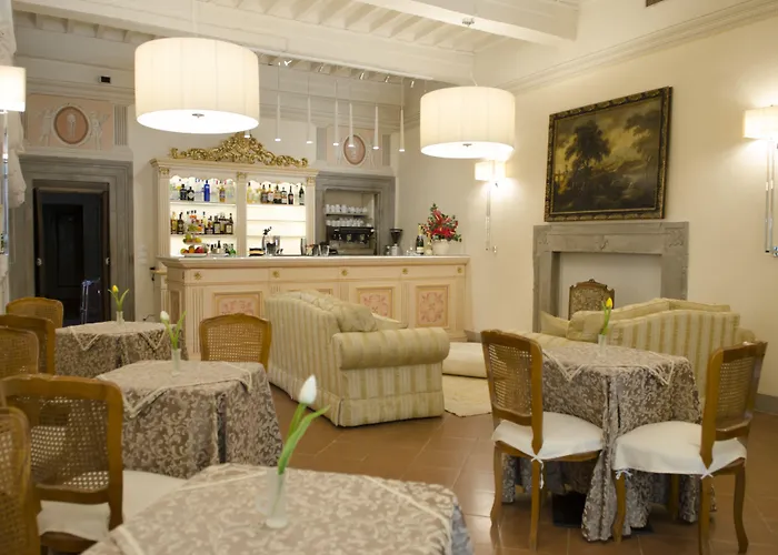 Hotel San Michele Cortone