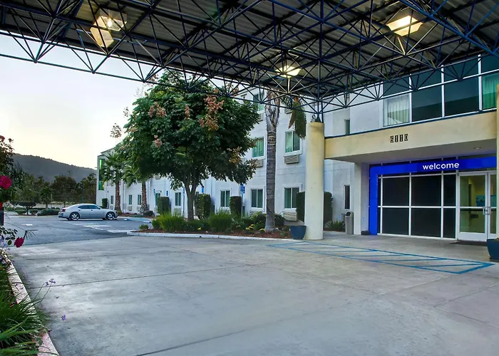 Motel 6-Gilroy, Ca