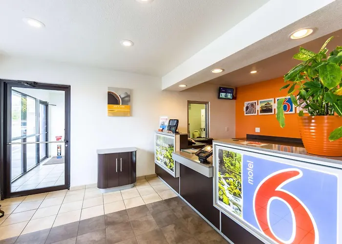 Motel 6-Klamath Falls, Or