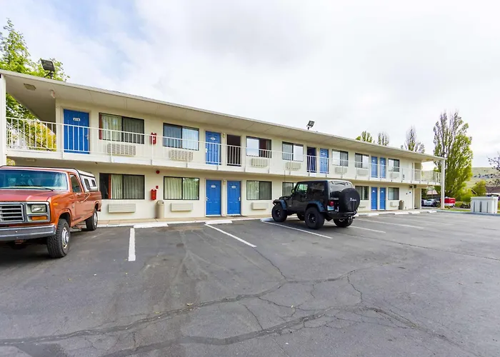 Motel 6-Klamath Falls, Or