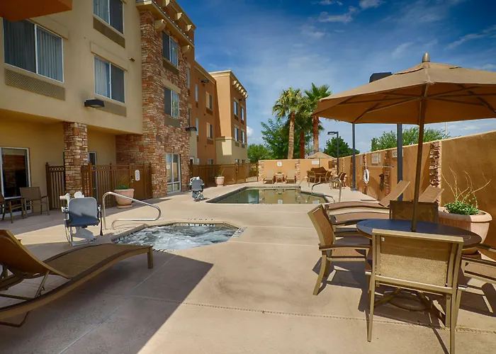 Fairfield Inn And Suites Sierra Vista