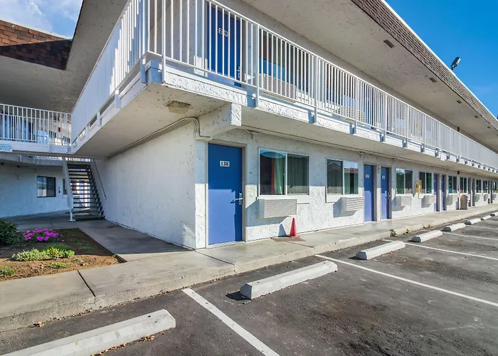 Motel 6-Moses Lake, Wa