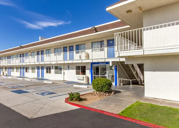 Motel 6-Phoenix, Az - North Bell Road