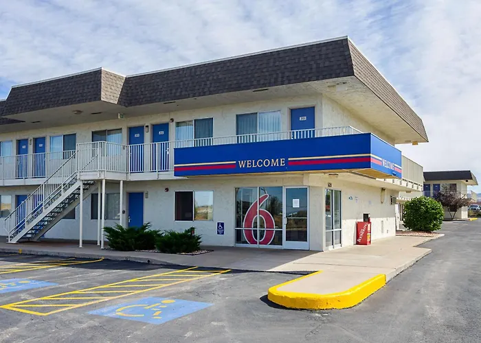 Motel 6-Laramie, Wy