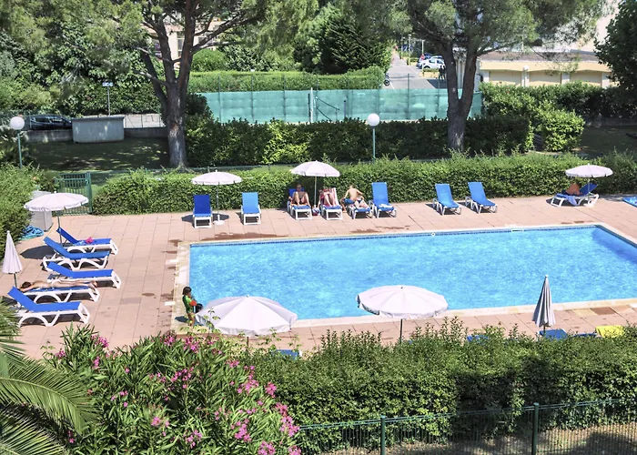 Résidence Pierre&Vacances Les Jardins Ombragés Mandelieu