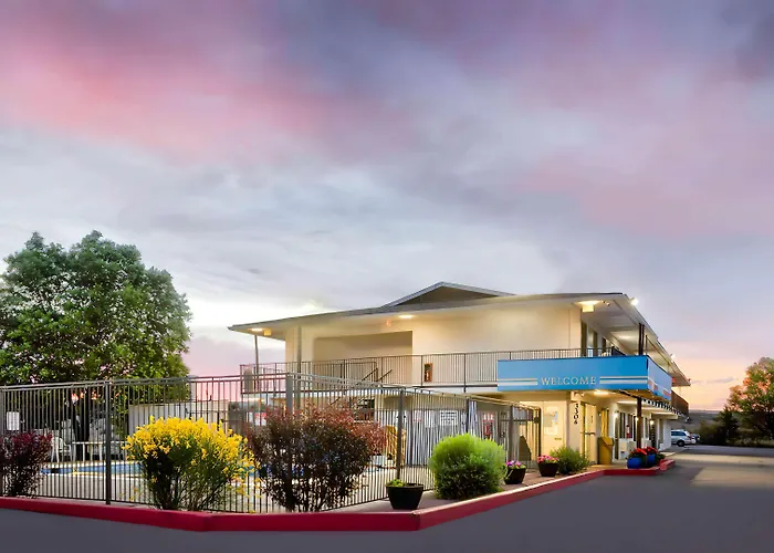 Motel 6-Gallup, Nm