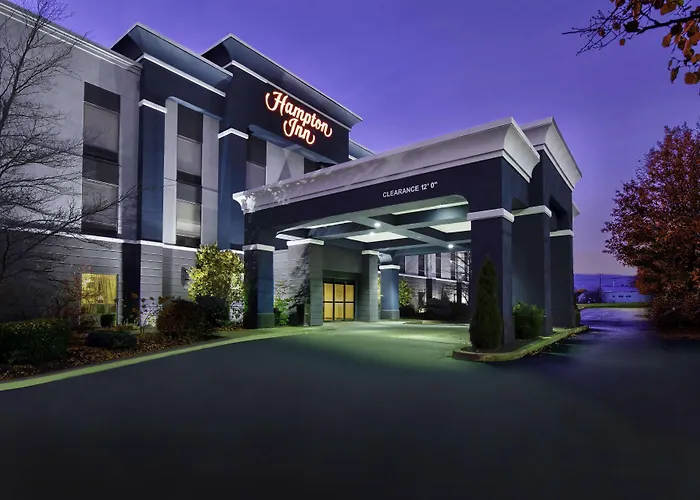 Hampton Inn Cortland