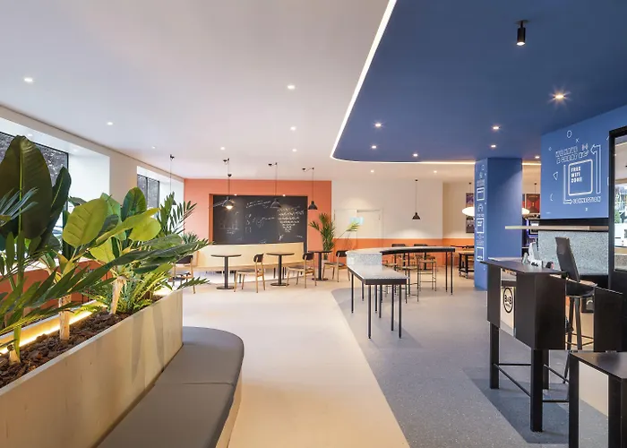 B&B Hotel Madrid Getafe