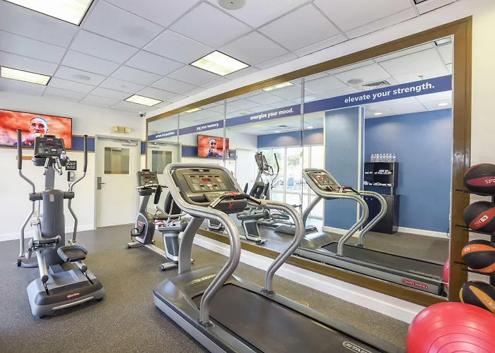 Hampton Inn Jacksonville - East Regency Square