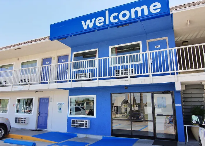 Motel 6-Corpus Christi, Tx - East - North Padre Island