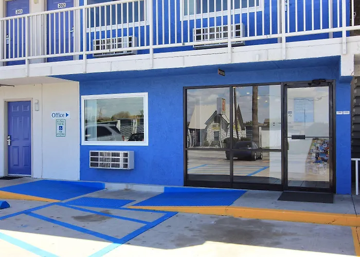 Motel 6-Corpus Christi, Tx - East - North Padre Island