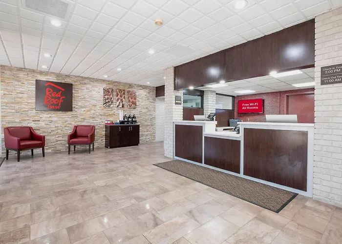 Red Roof Inn Roanoke Rapids