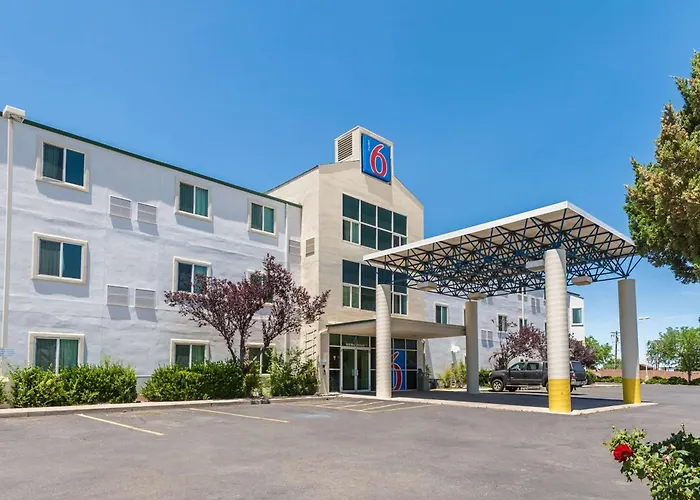 Motel 6-Cedar City, Ut