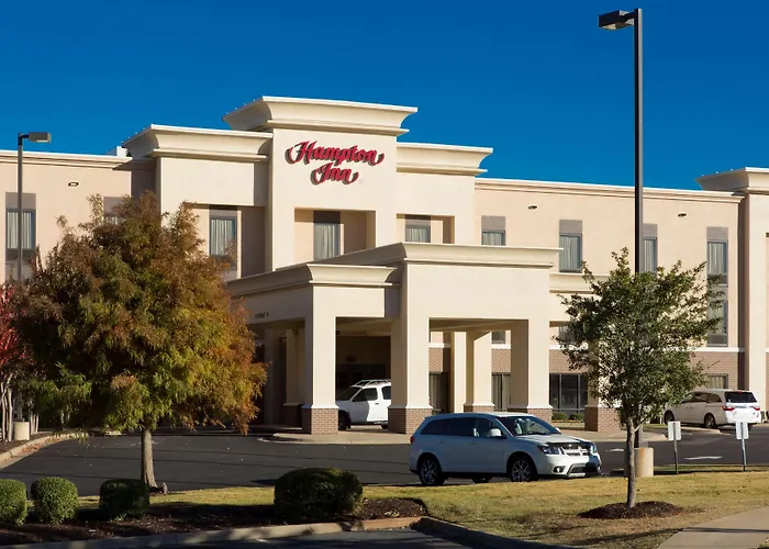 Hampton Inn Troy