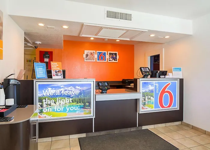 Motel 6-Pueblo, Co - I-25