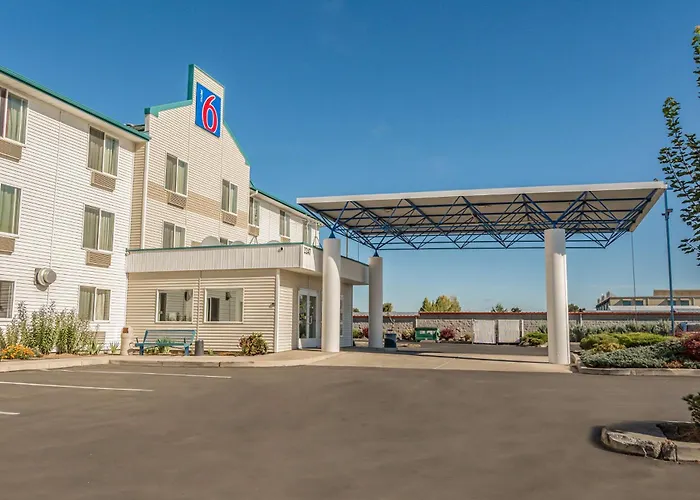 Motel 6-Redmond, Or