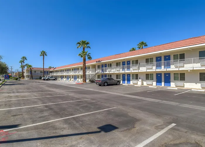 Motel 6-Rancho Mirage, Ca - Palm Springs