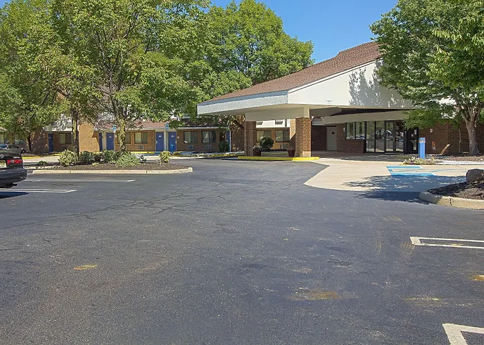 Motel 6-East Brunswick, Nj
