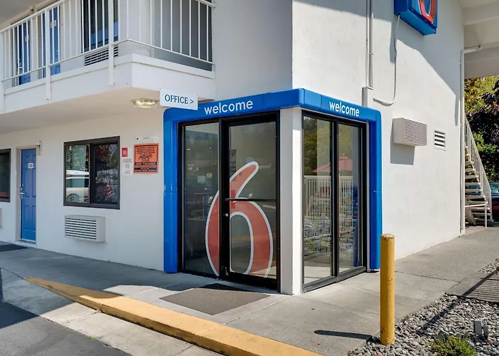 Motel 6-Bellingham, Wa