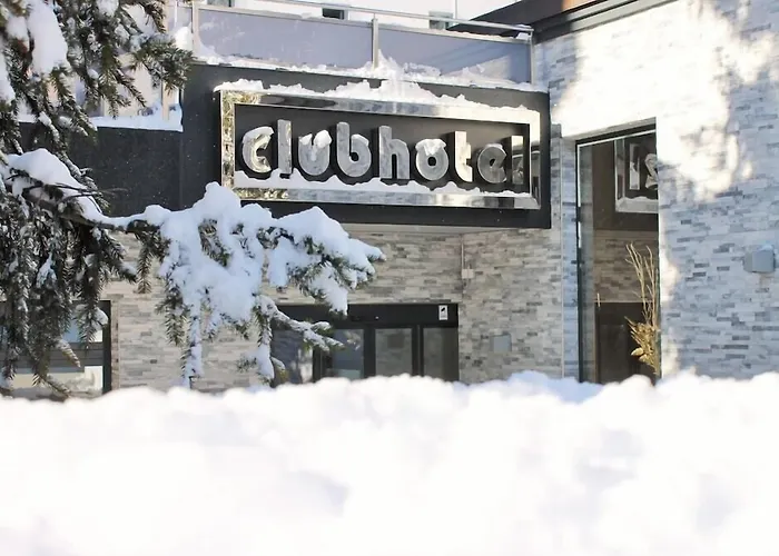 Club Hotel Rooms Only - By Mountain Hotels Davos