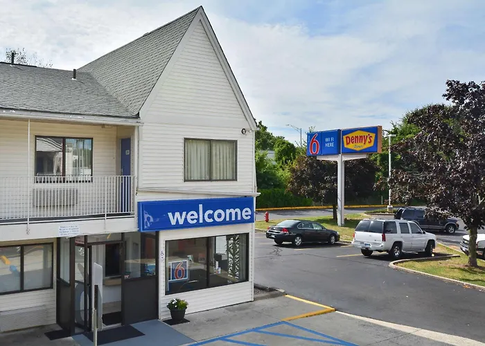 Motel 6-Southington, Ct - Hartford